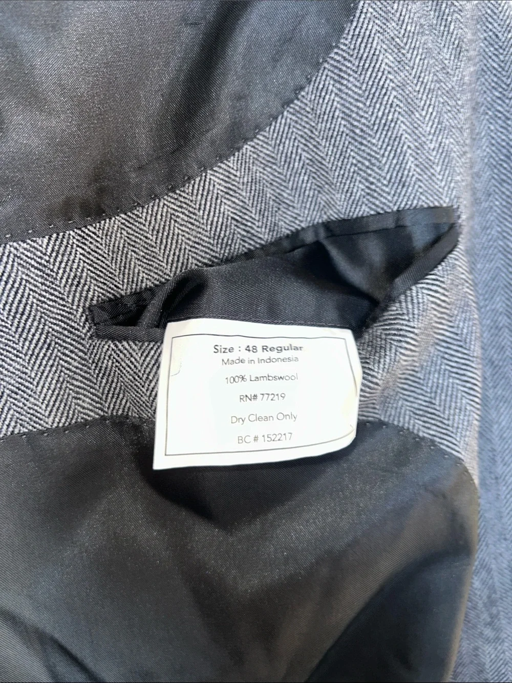 Joseph & Feiss vintage joseph